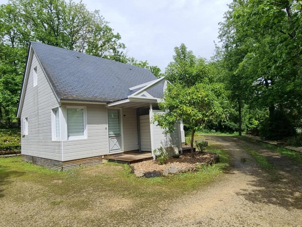 Les Chalets De Saumur, Piscine & Parc Boise, 100M Du Cadrenoir Esterno foto