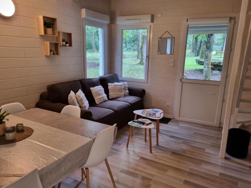 Les Chalets De Saumur, Piscine & Parc Boise, 100M Du Cadrenoir Esterno foto