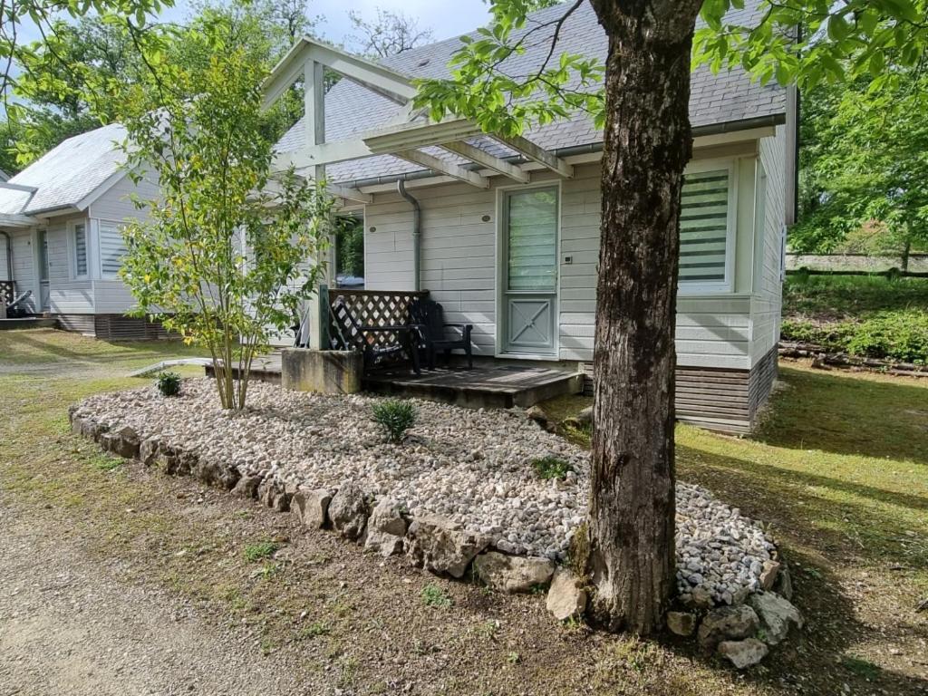 Les Chalets De Saumur, Piscine & Parc Boise, 100M Du Cadrenoir Esterno foto