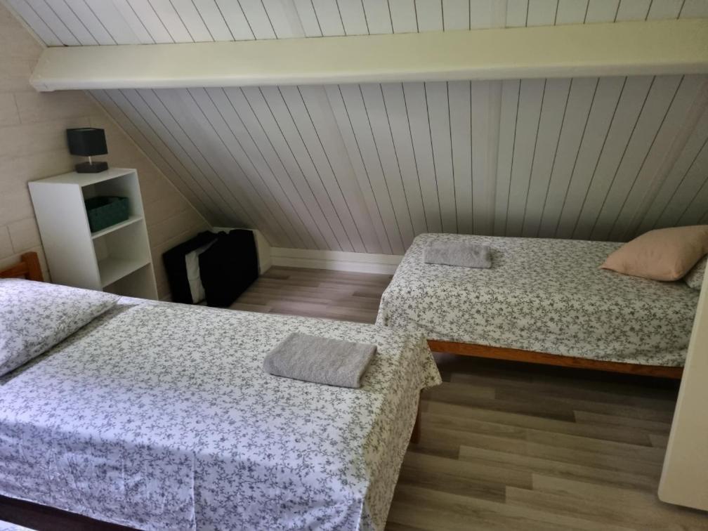 Les Chalets De Saumur, Piscine & Parc Boise, 100M Du Cadrenoir Esterno foto