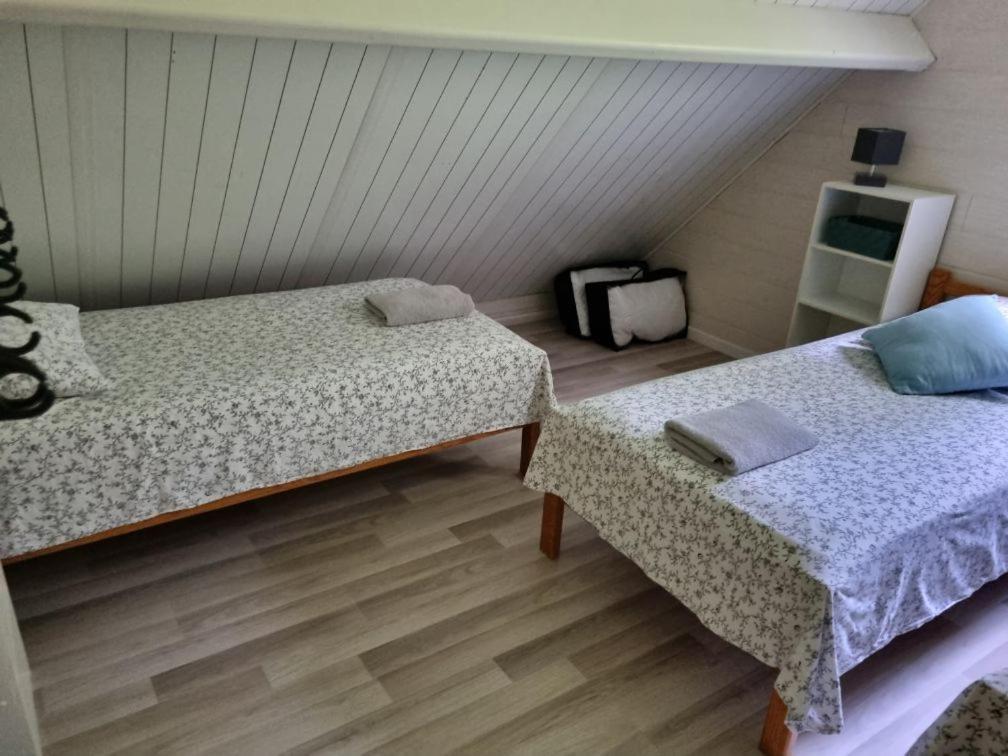 Les Chalets De Saumur, Piscine & Parc Boise, 100M Du Cadrenoir Esterno foto